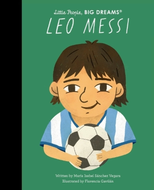 Leo Messi / Leo Messi Мария Исабель Санчес Вегара 9780711290570-1