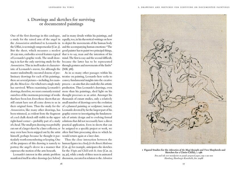 Leonardo Da Vinci. The Graphic Work Frank Zollner / Франк Золнер 9783836554411-5