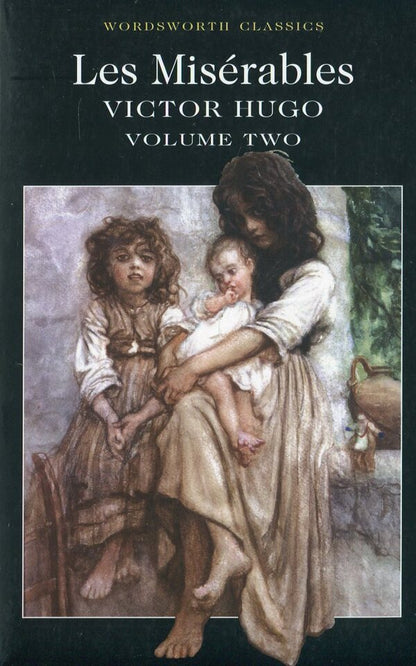 Les Miserables. Volume 2 / Les Miserables. Volume 2 Виктор Гюго 9781853260506-1