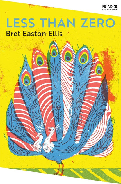 Less Than Zero Bret Easton Ellis / Брет Истон Эллис 9781035012756-1
