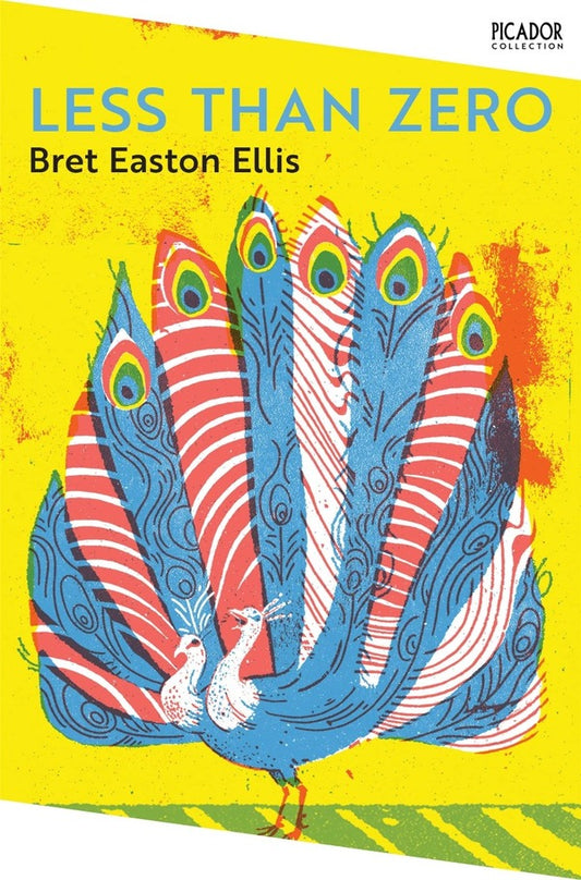 Less Than Zero Bret Easton Ellis / Брет Истон Эллис 9781035012756-1