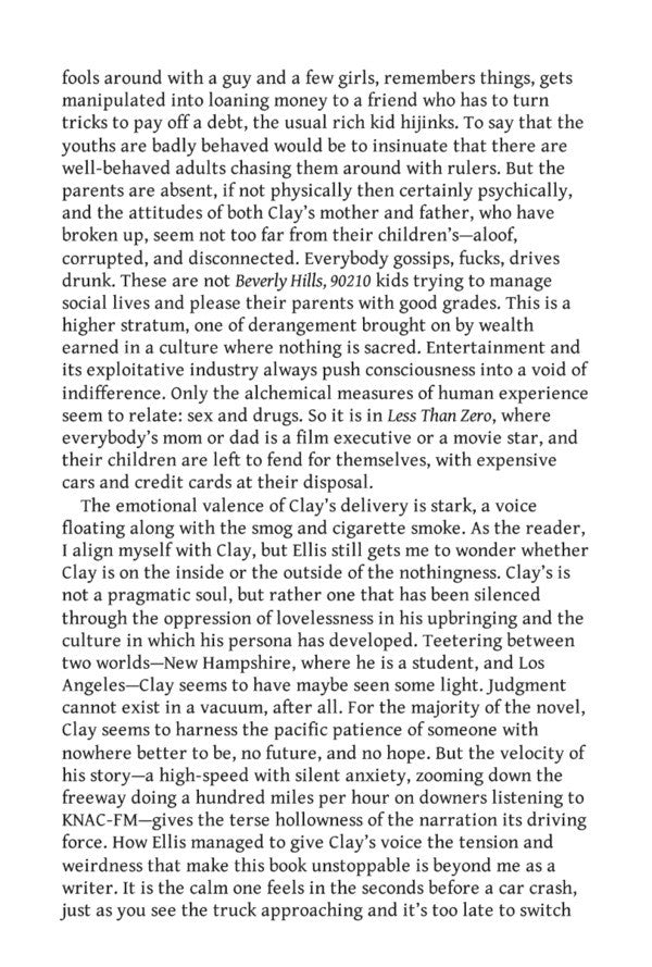 Less Than Zero Bret Easton Ellis / Брет Истон Эллис 9781035012756-3