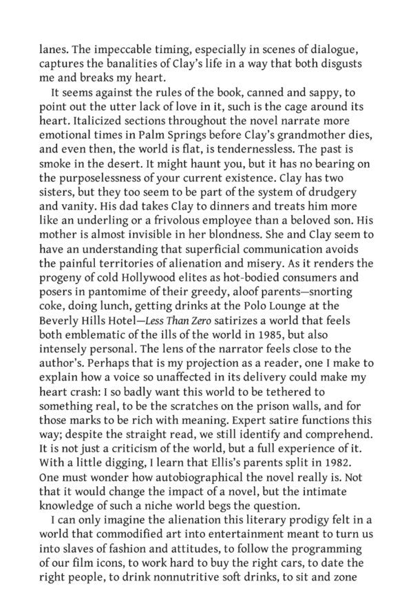 Less Than Zero Bret Easton Ellis / Брет Истон Эллис 9781035012756-4