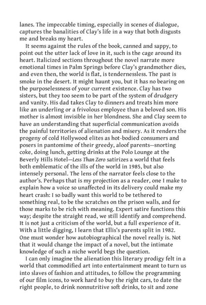 Less Than Zero Bret Easton Ellis / Брет Истон Эллис 9781035012756-4