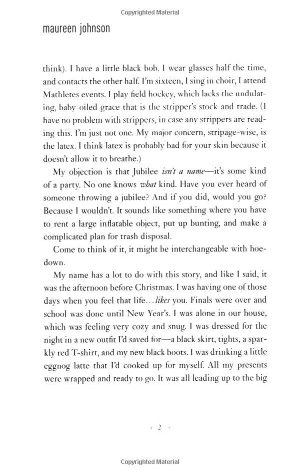 Let It Snow / Let It Snow Лорен Миракл, Джон Грин, Морин Джонсон 9780141349176-4