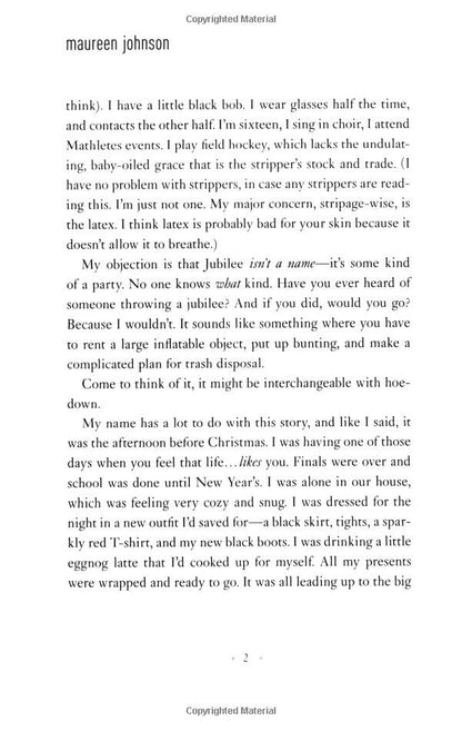 Let It Snow / Let It Snow Лорен Миракл, Джон Грин, Морин Джонсон 9780141349176-4