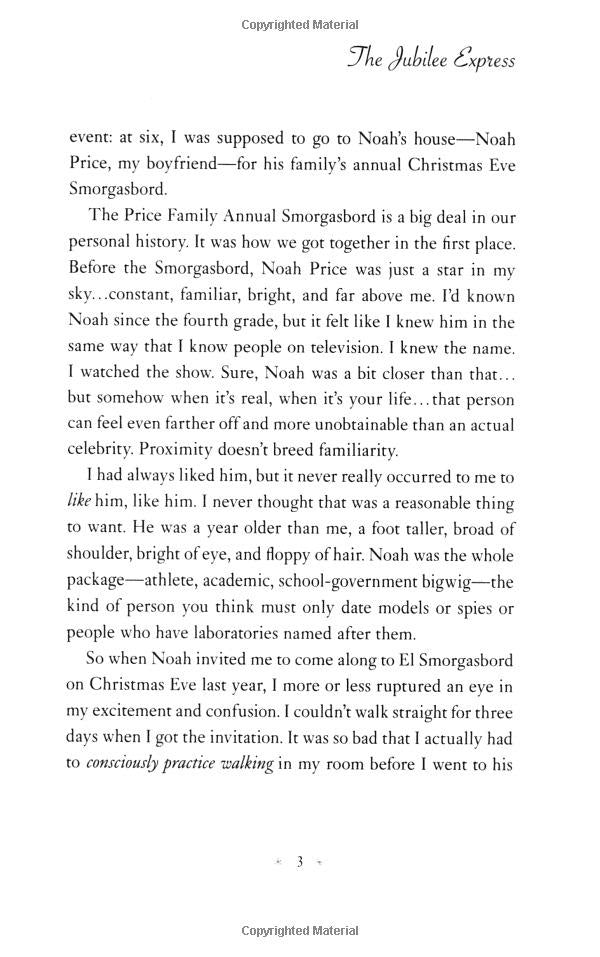 Let It Snow / Let It Snow Лорен Миракл, Джон Грин, Морин Джонсон 9780141349176-5