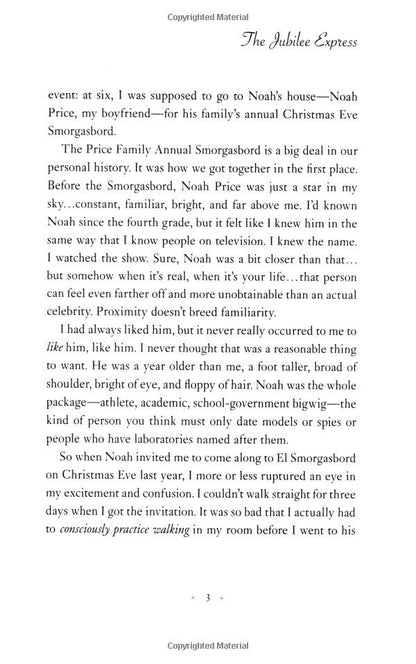 Let It Snow / Let It Snow Лорен Миракл, Джон Грин, Морин Джонсон 9780141349176-5