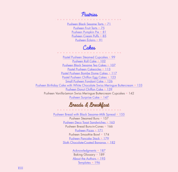 Let's Bake. A Pusheen Cookbook Suzanne Ng, Claire Belton / Сюзанна Нг, Клэр Белтон 9781471187520-4