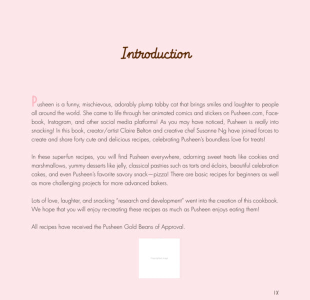 Let's Bake. A Pusheen Cookbook Suzanne Ng, Claire Belton / Сюзанна Нг, Клэр Белтон 9781471187520-5