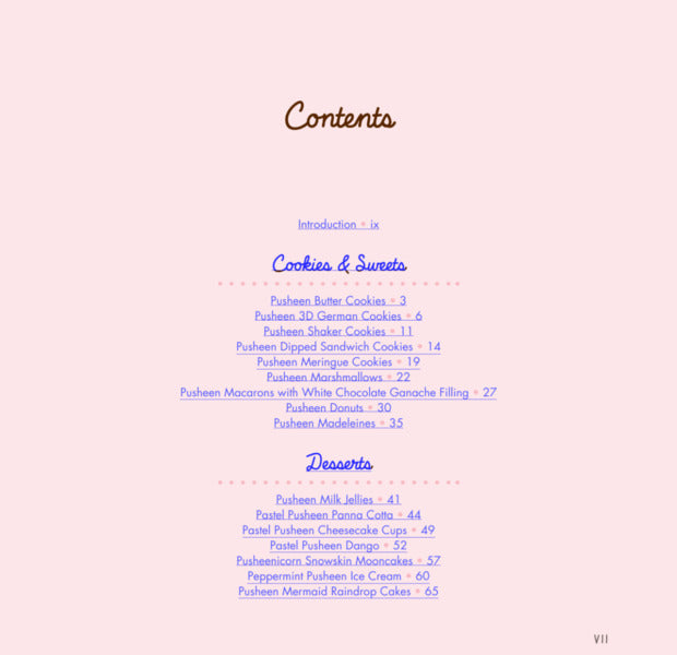 Let's Bake. A Pusheen Cookbook Suzanne Ng, Claire Belton / Сюзанна Нг, Клэр Белтон 9781471187520-6