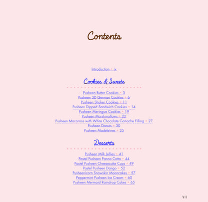 Let's Bake. A Pusheen Cookbook Suzanne Ng, Claire Belton / Сюзанна Нг, Клэр Белтон 9781471187520-6