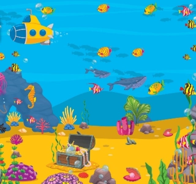 Let's Develop Imagination. Underwater World / Розвиваймо фантазію. Підводний світ Alexander Shiparev / Олександра Шипарева 9786175241462-3