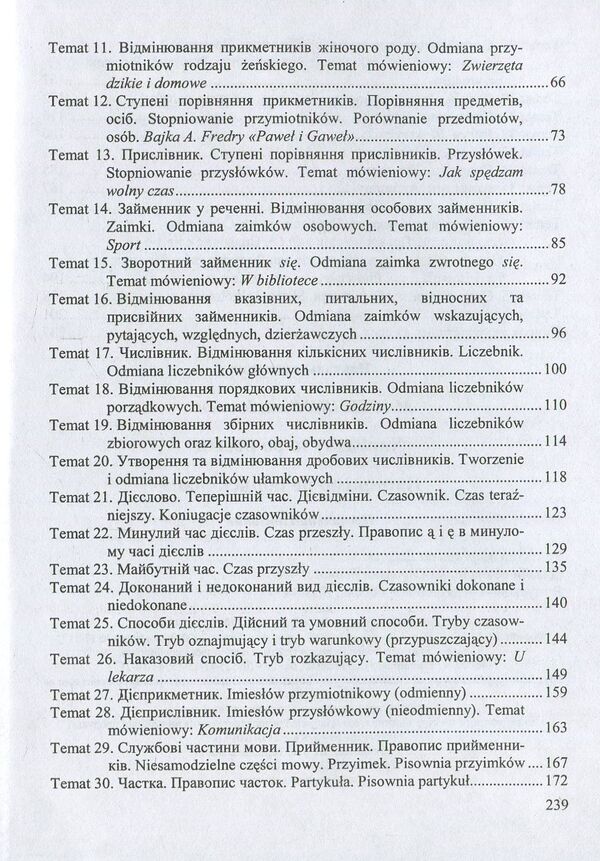 Let's write it in Polish / Напишімо це польською Вита Мастиляк 978-966-07-2841-7-4