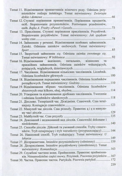 Let's write it in Polish / Напишімо це польською Вита Мастиляк 978-966-07-2841-7-4