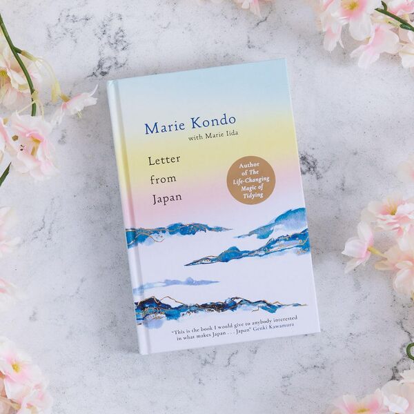Letter From Japan: From The No.1 Bestselling Author Marie Iida, Marie Kondo / Мари Иида, Мари Кондо 9781785125140-2