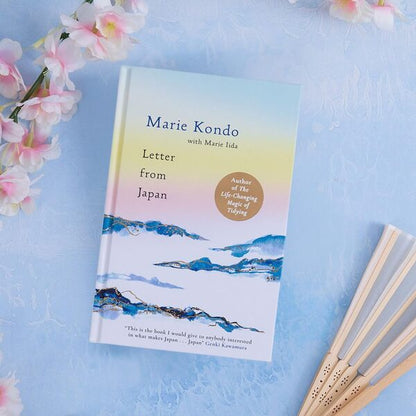 Letter From Japan: From The No.1 Bestselling Author Marie Iida, Marie Kondo / Мари Иида, Мари Кондо 9781785125140-3