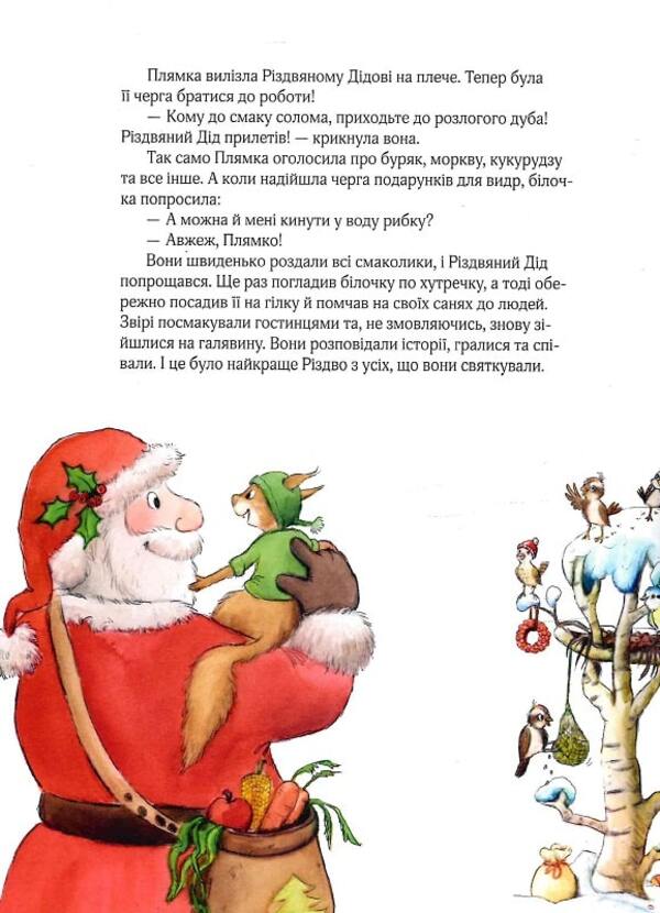 Letter for Christmas / Лист на Різдво Аннетт Амргейн 978-966-982-842-2-5