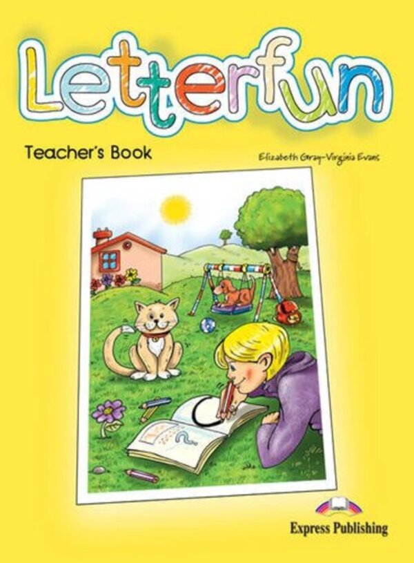 Letterfun. Teacher's Book / Letterfun. Teacher's Book Элизабет Грей-Кинг, Вирджиния Эванс 978-1-84216-967-4-1