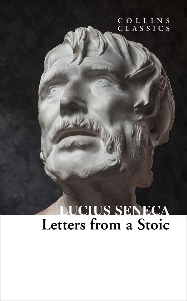 Letters From A Stoic Lucius Annaeus Seneca / Луций Анней Сенека 9780008425050-1