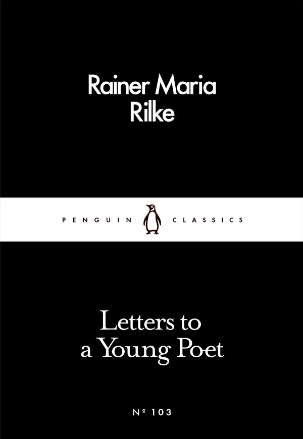 Letters To A Young Poet Rainer Maria Rilke / Райнер Мария Рильке 9780241252055-1