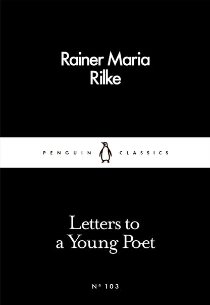 Letters To A Young Poet Rainer Maria Rilke / Райнер Мария Рильке 9780241252055-1