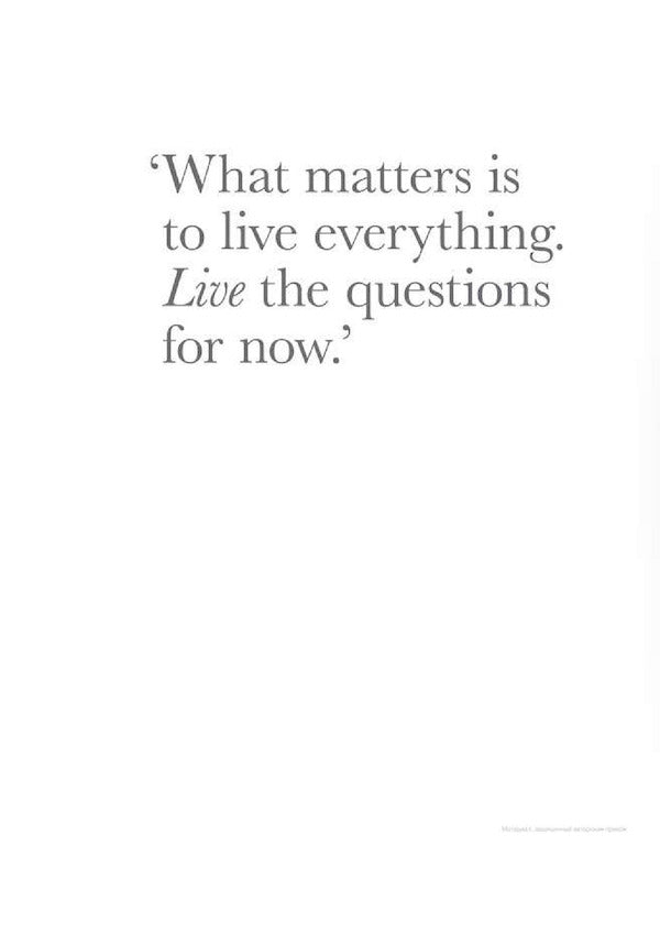 Letters To A Young Poet Rainer Maria Rilke / Райнер Мария Рильке 9780241252055-5