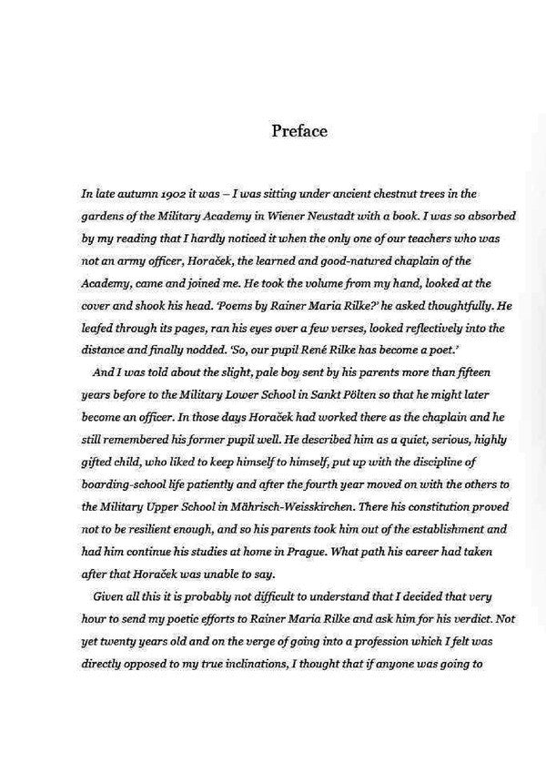 Letters To A Young Poet Rainer Maria Rilke / Райнер Мария Рильке 9780241252055-6