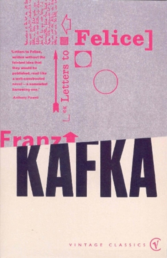 Letters To Felice / Letters To Felice Франц Кафка 9780749399481-1