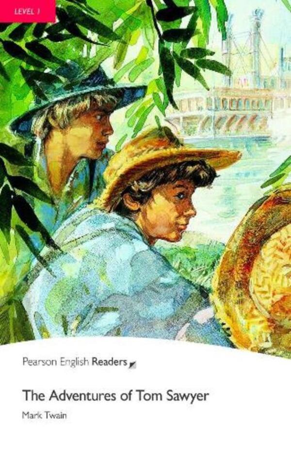 Level 1: The Adventures Of Tom Sawyer Mark Twain / Марк Твен 9781405842778-1