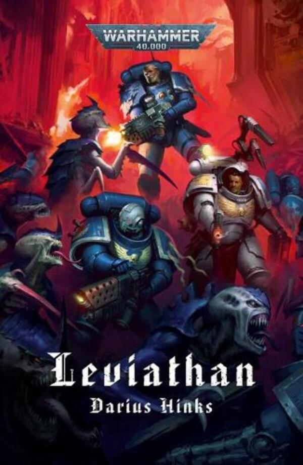 Leviathan Darius Hinks / Дариус Хинкс 9781804073872-1
