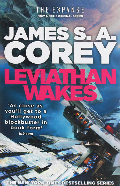 Leviathan Wakes / Leviathan Wakes Джеймс Кори 978-1-84149-989-5-1