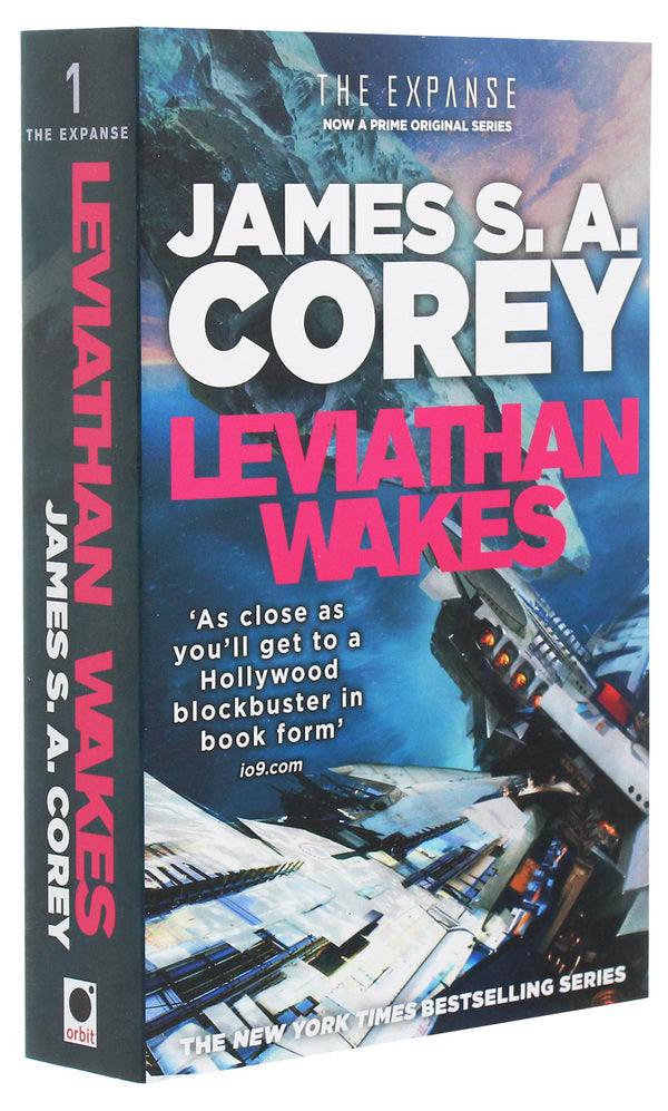 Leviathan Wakes / Leviathan Wakes Джеймс Кори 978-1-84149-989-5-3