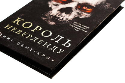 Lewd Lost Boys. Book 1. The King Of Neverland / Розпусні загублені хлопці. Книга 1. Король Неверленду Nicky St. Crow / Ніккі Сен-Кроу 9786175482797-4