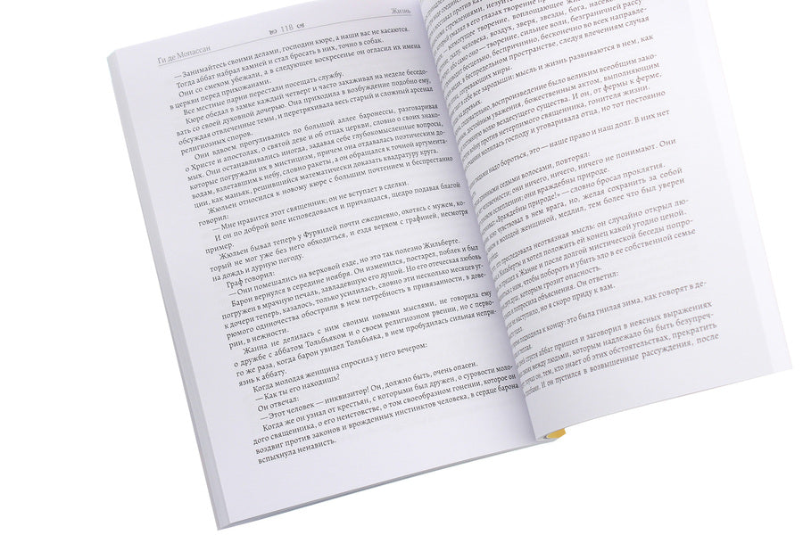 Life / Жизнь Ги де Мопассан 978-617-7938-76-6-4