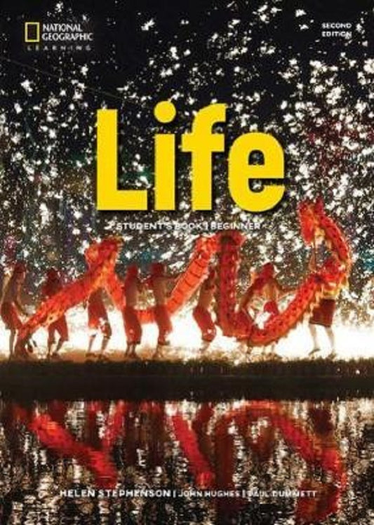 Life 2Nd Edition Beginner SB With App Code John Hughes, Paul Dummett, Helen Stevenson - Джон Хьюз, Пол Даммет, Хелен Стивенсон 9781337285285-1