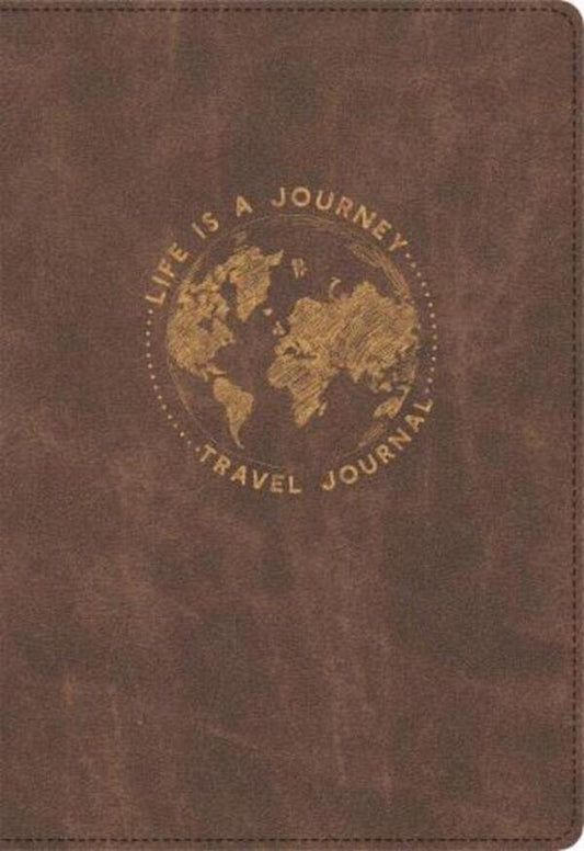 Life Is A Journey Travel Journal Ellie Claire / Элли Клэр 9781546014478-1