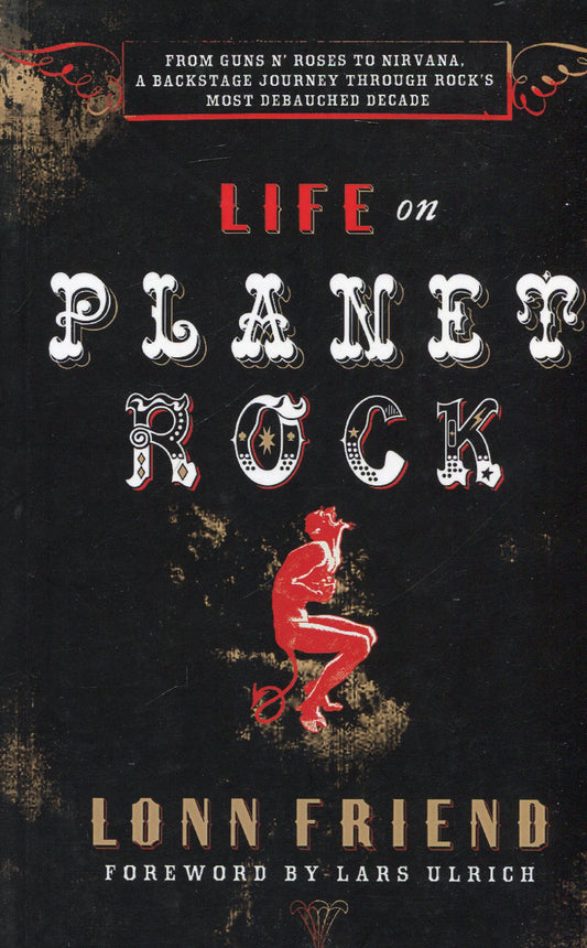 Life On Planet Rock / Author not specified 9780749951160-1