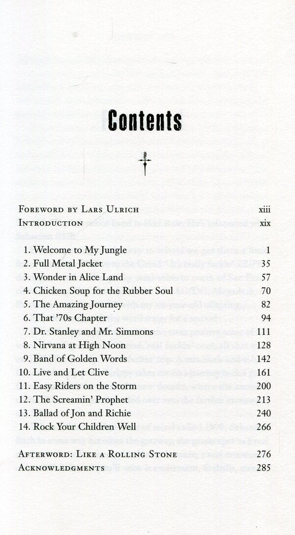 Life On Planet Rock / Life On Planet Rock  978-0749951160-3