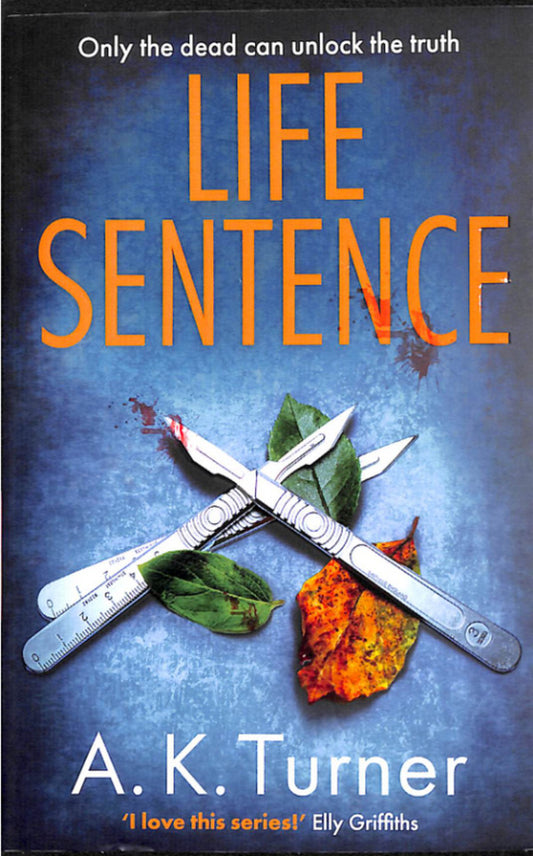 Life Sentence A.K. Turner / А. К. Тернер 9781838774783-1