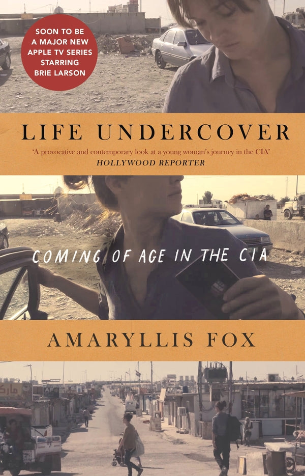 Life Undercover: Coming Of Age In The Cia Amarillis Fox / Амариллис Фокс 9781785039140-1
