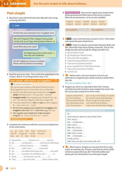 Life Vision: Pre-Intermediate. Student Book with Student E-Book. Ukrainian Edition / Life Vision: Pre-Intermediate. Student Book with Student E-Book. Ukrainian Edition Джейн Хадсон, Вероника Саландык 9780194080323-6