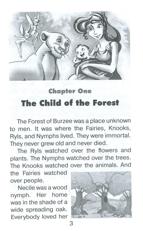 Life and fortune of Santa Claus / Життя і пригоди Санта Клауса Лаймен Фрэнк Баум 9789664987575-3