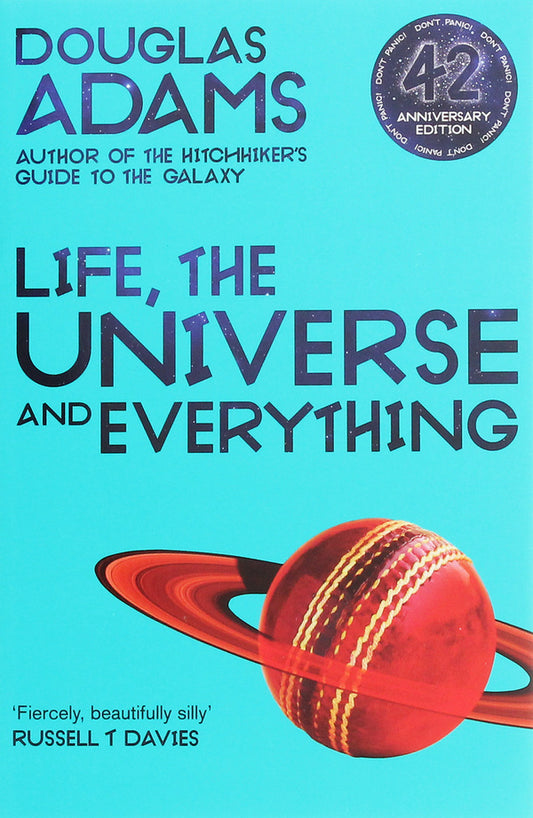 Life, the Universe and Everything / Life, the Universe and Everything Дуглас Адамс 9781529034547-1