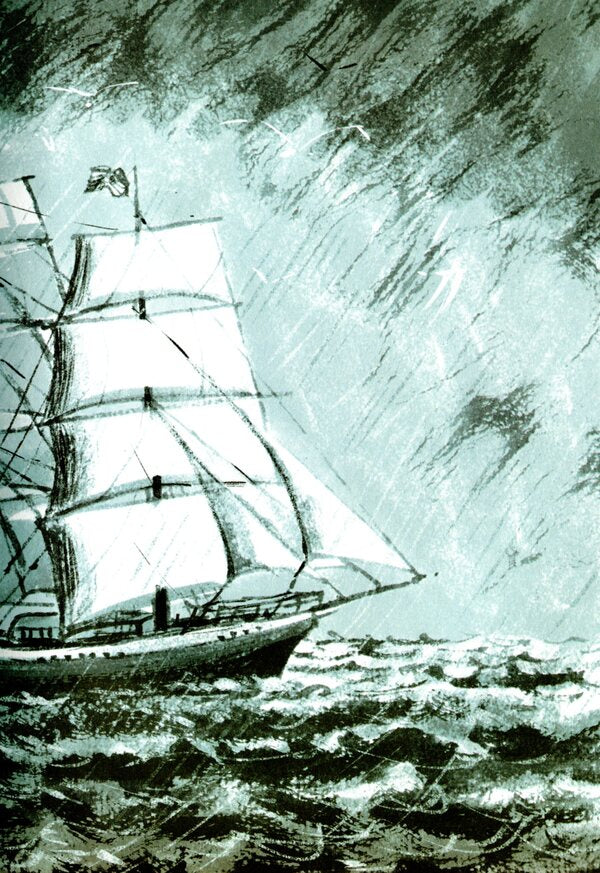 Lighthouse keeper / Доглядач маяка Майкл Морпурго 978-617-7329-78-6-4