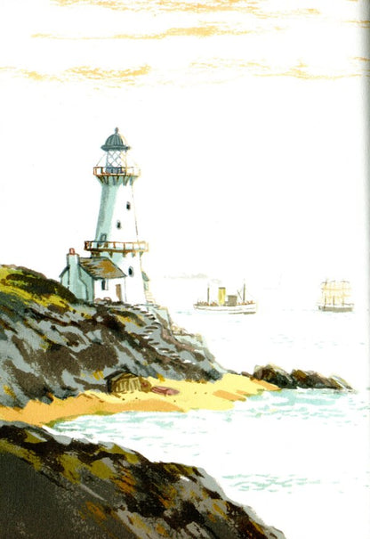 Lighthouse keeper / Доглядач маяка Майкл Морпурго 978-617-7329-78-6-5