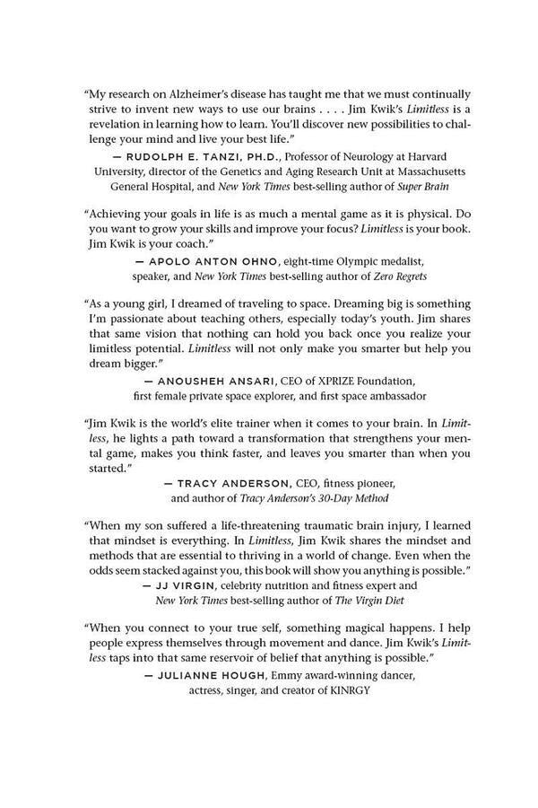 Limitless: Upgrade Your Brain, Learn Anything Faster, and Unlock Your Exceptional Life. Expanded Edition / Limitless: Upgrade Your Brain, Learn Anything Faster, and Unlock Your Exceptional Life.  Expanded Edition Джим Квик 9781401968717-6