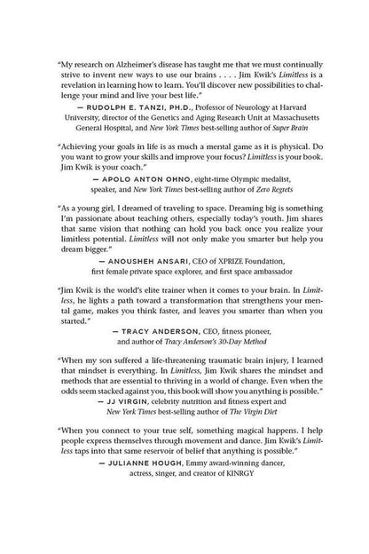 Limitless: Upgrade Your Brain, Learn Anything Faster, and Unlock Your Exceptional Life. Expanded Edition / Limitless: Upgrade Your Brain, Learn Anything Faster, and Unlock Your Exceptional Life.  Expanded Edition Джим Квик 9781401968717-6