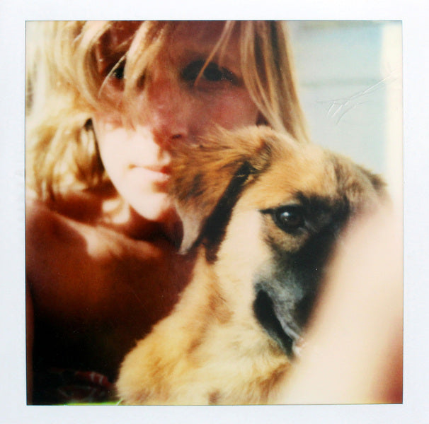 Linda McCartney. The Polaroid Diaries / Linda McCartney. The Polaroid Diaries Эков Эшун 978-3-8365-5811-2-2