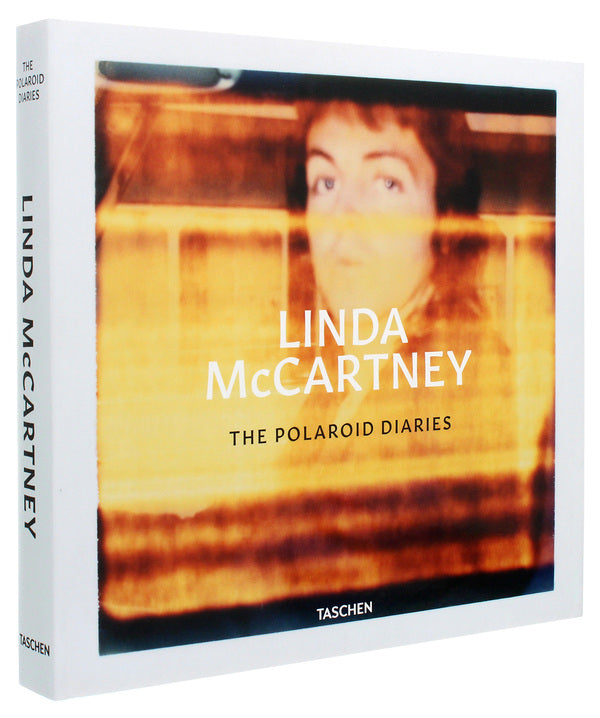 Linda McCartney. The Polaroid Diaries / Linda McCartney. The Polaroid Diaries Эков Эшун 978-3-8365-5811-2-3